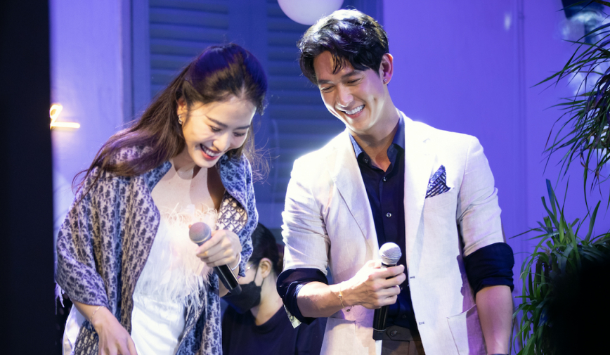 Song Luân bảo vệ Nam Em: 'Tôi không quan tâm chuyện cô ấy hát có đúng lời không'
