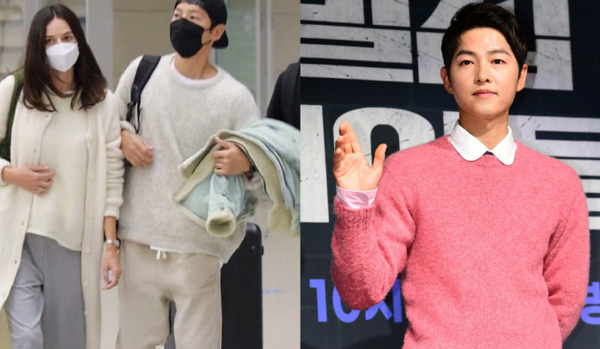 HOT: Song Joong Ki xác nhận đang hẹn hò, danh tính bạn gái là đây!