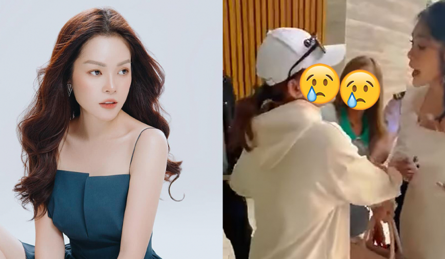 Rộ clip Dương Cẩm Lynh bị chủ nợ chặn đường đòi tiền, chính chủ lên tiếng: 'Sự việc trên mạng không đúng bản chất!'