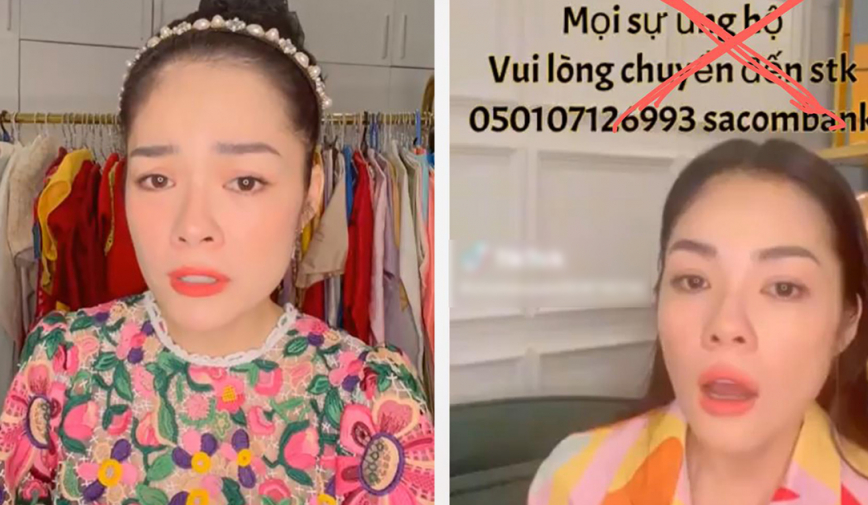 Dương Cẩm Lynh bị kẻ xấu lợi dụng, mạo danh lừa tiền người khác giữa lúc khó khăn
