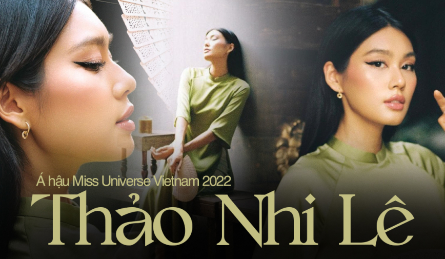 Thảo Nhi Lê - Nàng “Á hậu Việt kiều” thấm nhuần những giá trị tết Việt