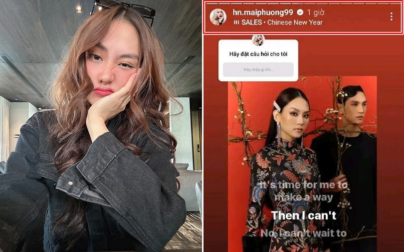 HH Mai Phương quay trở lại MXH sau khi xin lỗi về lùm xùm phát ngôn ngày tết, phản ứng của netizen thế nào?