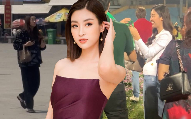 Đỗ Mỹ Linh bị 'soi' ăn mặc xuề xòa, gu thời trang xuống cấp sau kết hôn dù diện cây đồ hiệu đắt đỏ