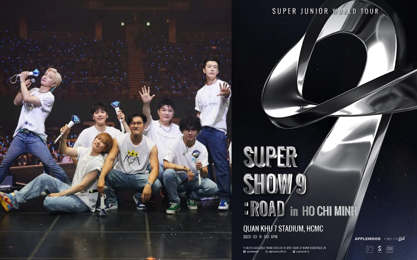 Super Junior tổ chức concert tại Việt Nam, bất ngờ với phản ứng của fan khi than giá quá rẻ?!