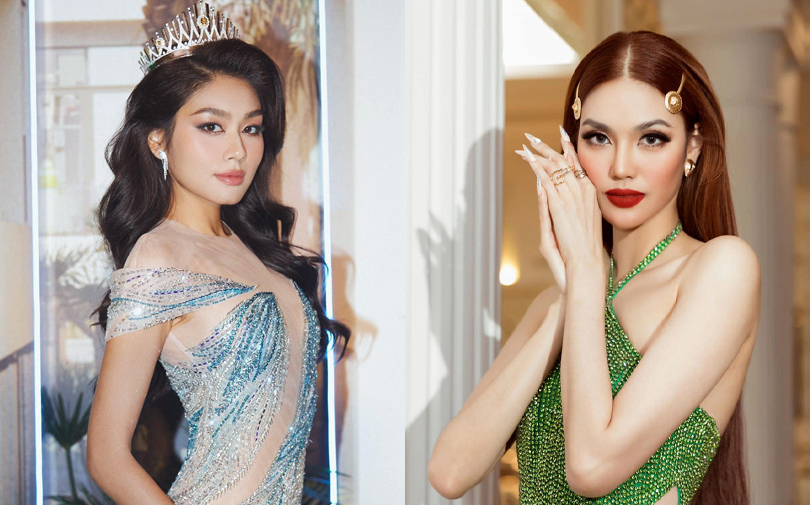 'Thâm' như Lan Khuê: Chỉ 1 câu nói đã 'chốt hạ' tương lai của Thảo Nhi Lê ở Miss Universe 2023