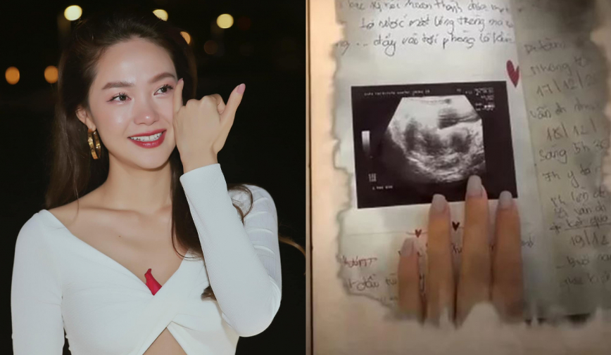 Minh Hằng lên tiếng đáp trả khi khán giả góp ý đừng nên công khai mang thai quá sớm