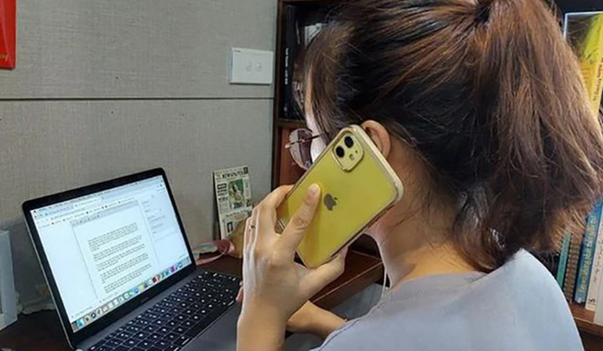 Nhận 'like dạo' để kiếm tiền, cô gái ở Hà Nội mất trắng gần 1 tỷ đồng