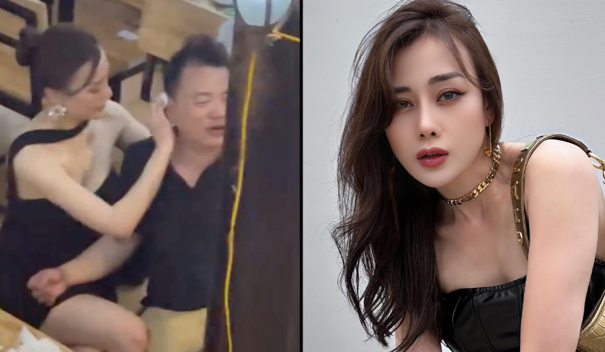 Phương Oanh bức xúc vì bị quay lén khi ở cùng Shark Bình: 'Lúc tôi dẫn con của anh Bình đi chơi không ai quay'
