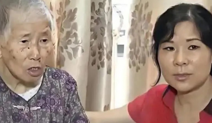 Nuông chiều từ nhỏ, người phụ nữ U60 3 đời chồng không biết làm gì, chờ mẹ ruột 90 tuổi “cơm bưng bước rót”