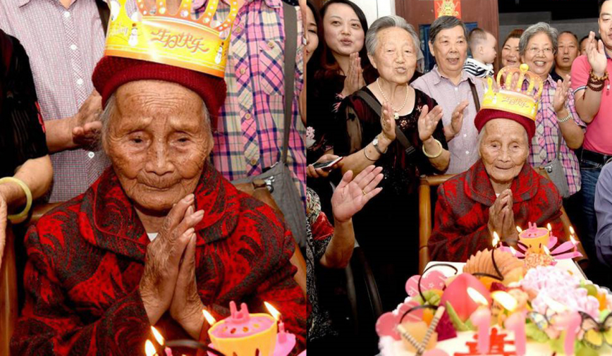 Cụ bà 122 tuổi có 200 người cháu chắt tiết lộ bí quyết trường thọ, có liên quan đến giấc ngủ trưa