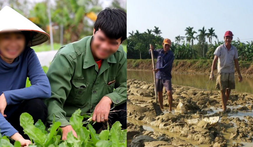 Độc lạ ngôi làng 'thương vợ nhất Việt Nam', 99% đàn ông đều tình nguyện làm một điều cho vợ