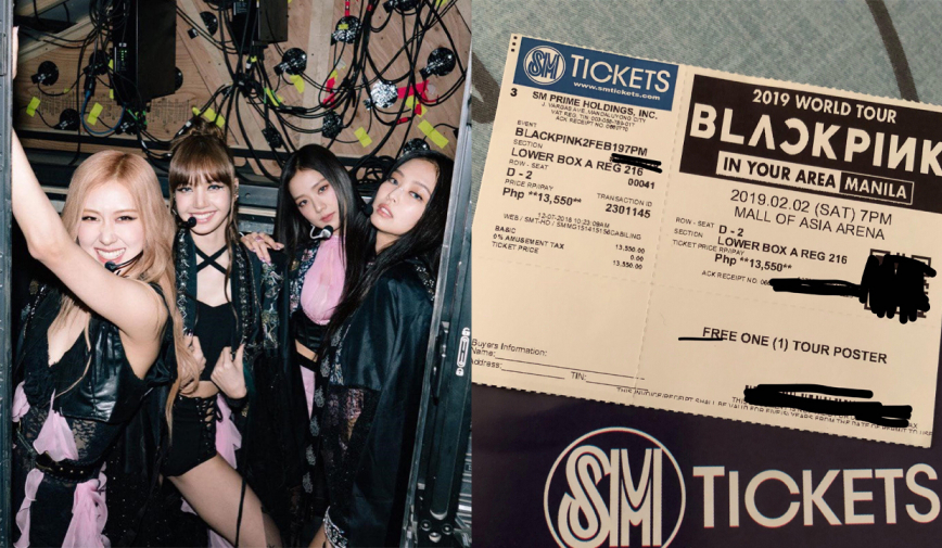 Hướng dẫn cách mua vé concert BLACKPINK tại Hà Nội vào tháng 7, làm sao để mua 1 lần trúng ngay?