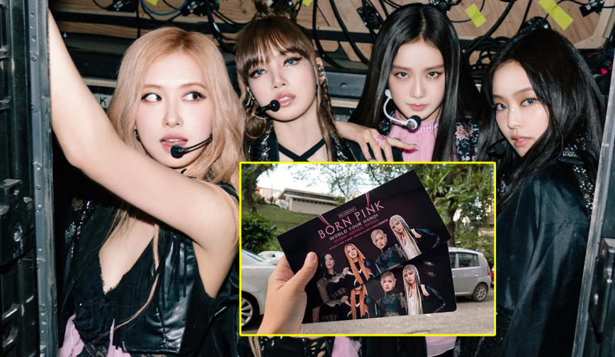 Bùng nổ 'nghề lạ' đặt vé concert thuê: Thu nhập hàng triệu đồng khi 'camp vé' concert BLACKPINK