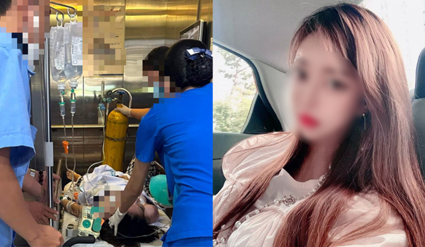 Cô gái 27 tuổi ra đi mãi mãi sau khi 'tân trang' vòng 1 trong khách sạn, bỏ lại 3 con nhỏ