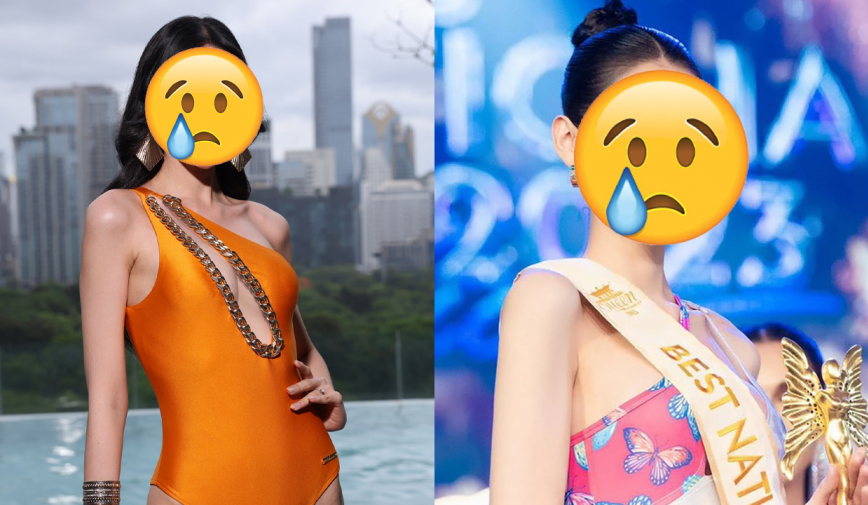 Đăng ảnh thí sinh Việt Nam diện bikini lộ 'chỗ hiểm', BTC cuộc thi sắc đẹp quốc tế nhận 'mưa' phẫn nộ