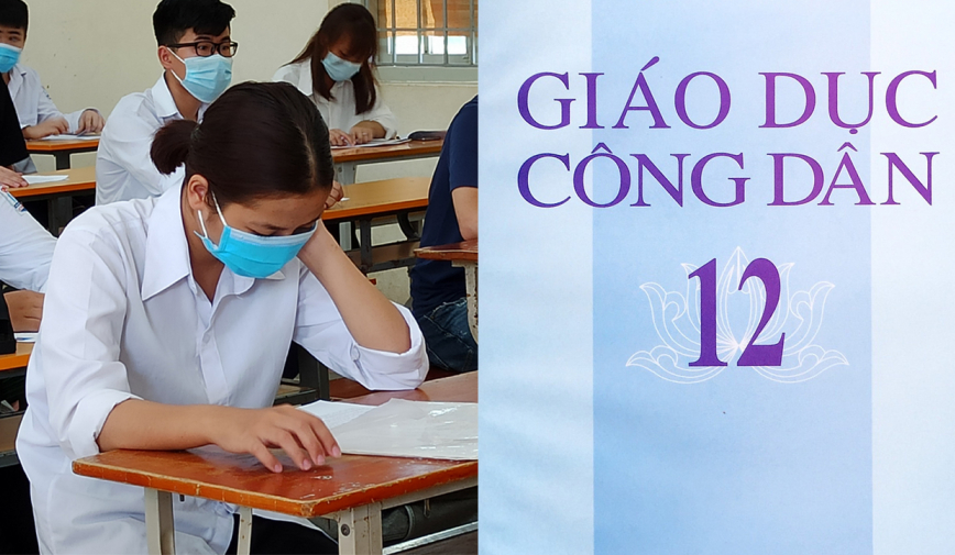 Đề thi tốt nghiệp THPT đầy 'drama', tiến sĩ đọc xong cũng phải bỏ cuộc, chỉ dám nhận 5-6 điểm