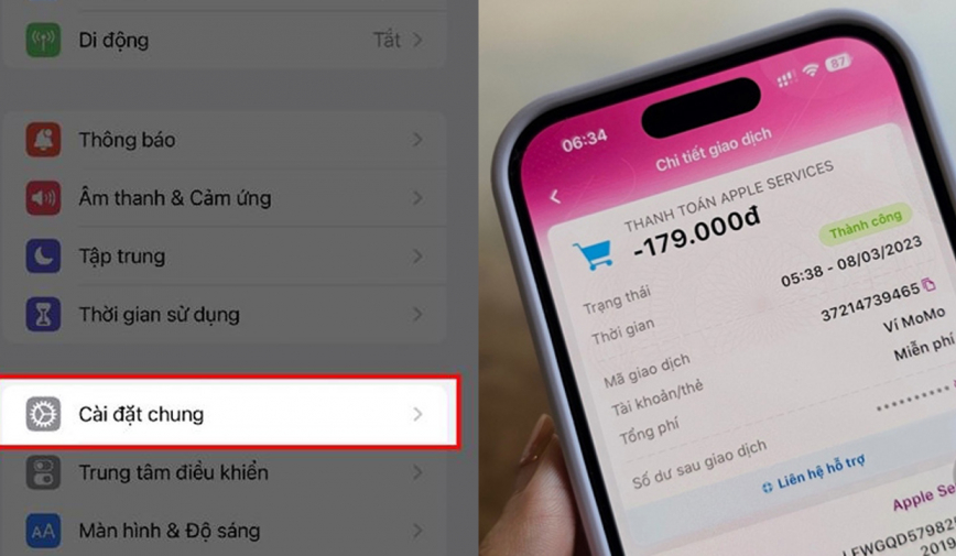 Dùng iPhone mỗi tháng bị trừ tiền không rõ lý do, chỉ cần bật 1 nút sẽ không lo mất tiền oan uổng