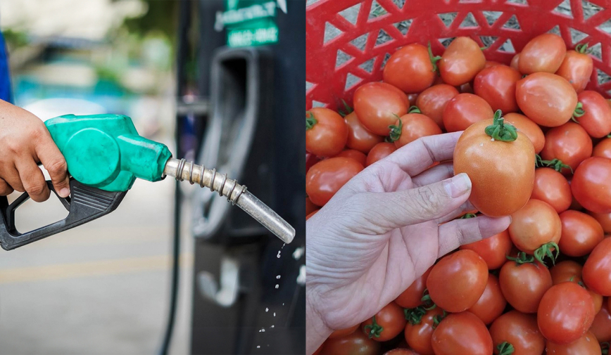 Một nơi mà giá xăng còn rẻ hơn giá cà chua, người dân khốn khổ vì không có đồ ăn