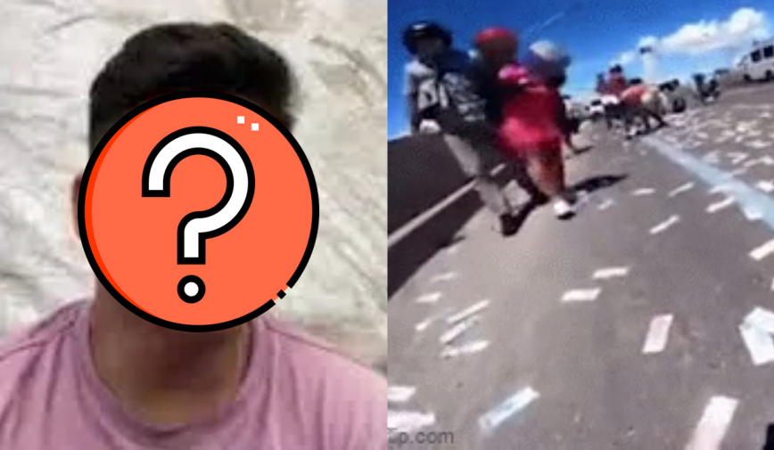 Đang đi thì balo bị bục khóa, người đàn ông đánh rơi 1,2 tỷ đồng khiến cả cao tốc nhốn nháo