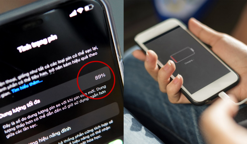 Dùng iPhone lâu năm bị 'chai' pin, chỉ 1 động tác nhỏ giúp điện thoại 'sống sót' lâu hơn, không cần tốn tiền thay mới