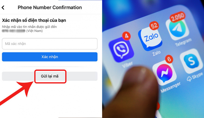 Đề xuất định danh Facebook, Zalo bằng số điện thoại, mỗi người chỉ còn 1 tài khoản?