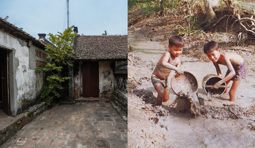 Làng cổ duy nhất ở Việt Nam có cách đặt tên độc lạ, lấy chữ lót làm họ thì có được chấp nhận?