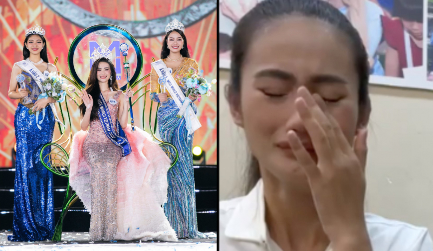 Netizen băn khoăn 'hoa hậu có thật sự cần cho xã hội không mà tổ chức thi nhiều như vậy?'