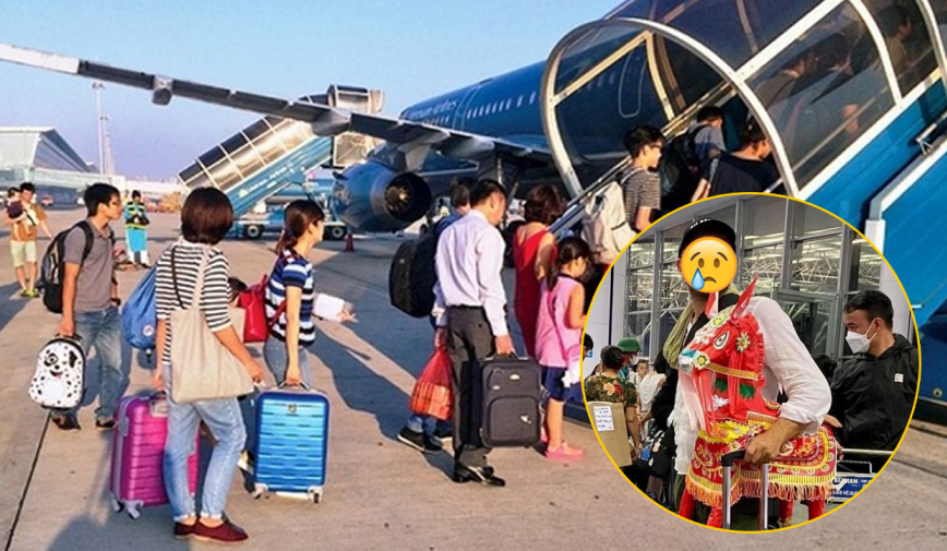 Không có trong danh mục cấm nhưng những vật phẩm này sẽ bị từ chối mang lên máy bay không phải ai cũng biết