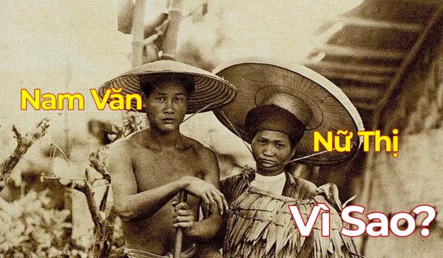 Vạch trần bí ẩn nguồn gốc đặt tên 'nam Văn, nữ Thị' của người Việt xưa, 90% ngày nay không biết