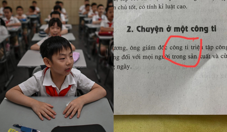 Phụ huynh bắt lỗi SGK viết sai chính tả, cô giáo phân tích dùng 'i' hay 'y' khi nào mới đúng?