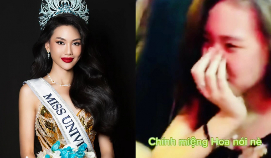 BTC Miss Universe Vietnam sẽ điều tra, làm rõ video nghi ngờ hoa hậu Bùi Quỳnh Hoa hít 'funky ball'