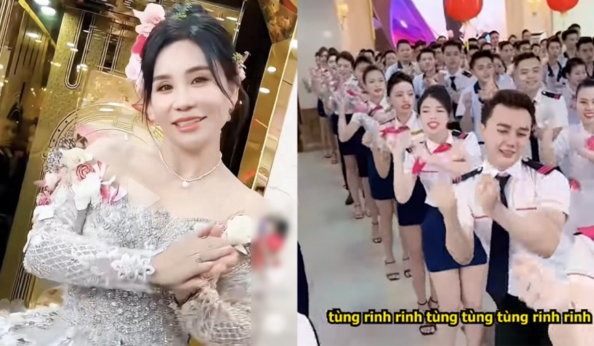 Danh tính 'sếp em' Mailisa cực hot MXH, từ thợ cắt tóc đi xin gạo 'phất' lên tặng chồng dàn siêu xe 200 tỷ