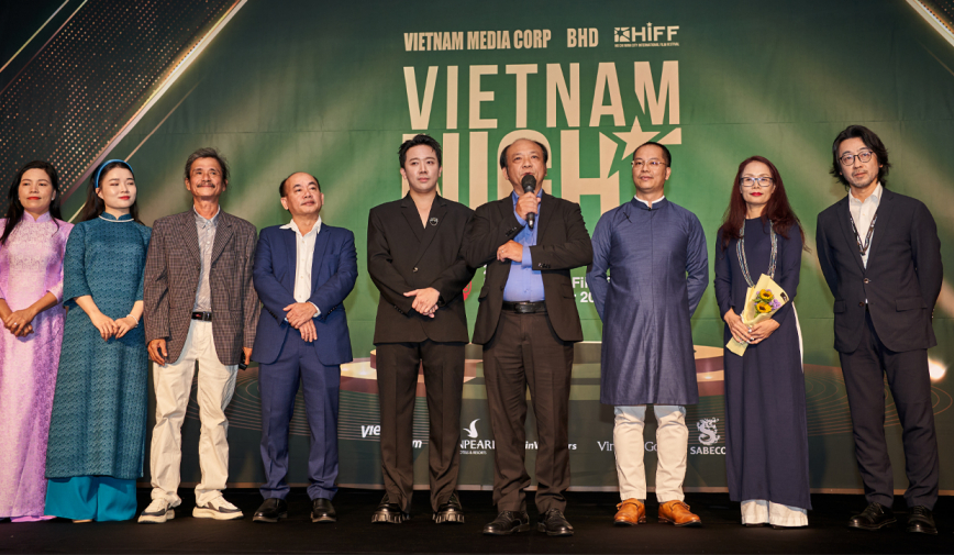Liên hoan phim Quốc tế TP.HCM lần đầu ra mắt tại Hàn Quốc