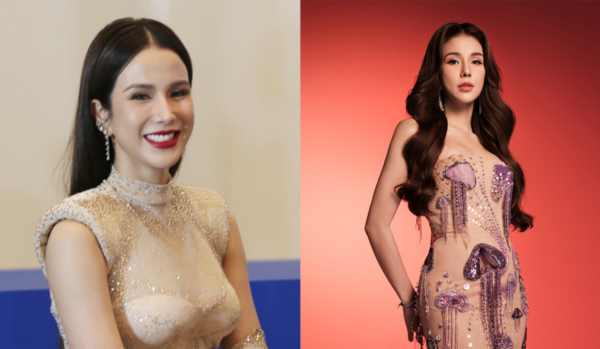 Diệp Lâm Anh tự lái 'xế hộp' tiền tỷ đến họp báo, celeb duy nhất trong 30 Chị Đẹp được fan 'tiếp ứng' nồng nhiệt