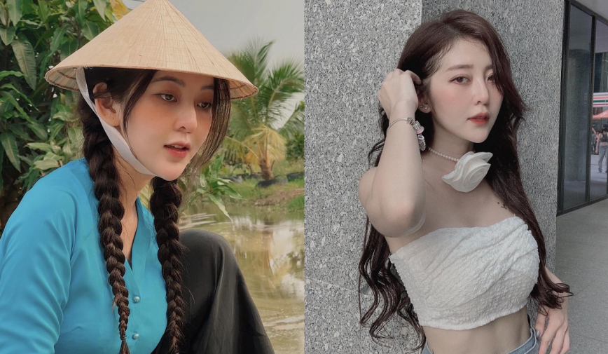 Hot girl 9X bị netizen đồn là bạn gái mới của Hồng Thanh: Diễn viên nhóm hài nổi tiếng, nhan sắc thế nào?