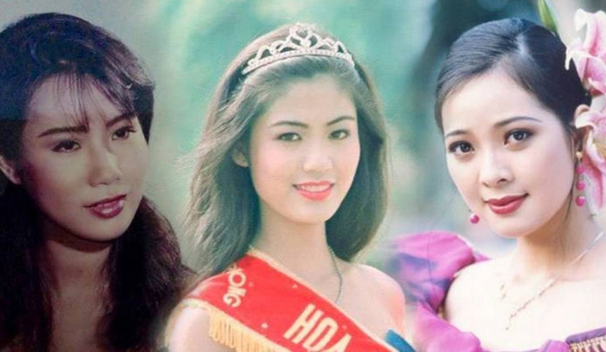 Nhìn lại top 3 Hoa hậu Việt Nam 1994 sau 30 năm: Người hạng nhất lại bạc mệnh, Á hậu 2 nổi tiếng lẫy lừng