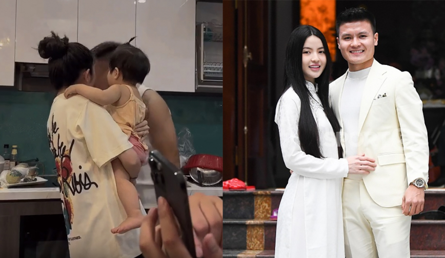 Lộ ảnh cực hiếm mà Quang Hải và Chu Thanh Huyền đều muốn giữ kín, hé lộ nguyên nhân quyết định cưới trước 2024