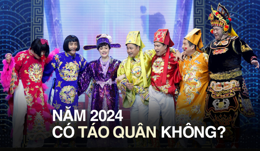 Xôn xao tin đồn về việc không sản xuất Táo Quân 2024, ekip nói gì?