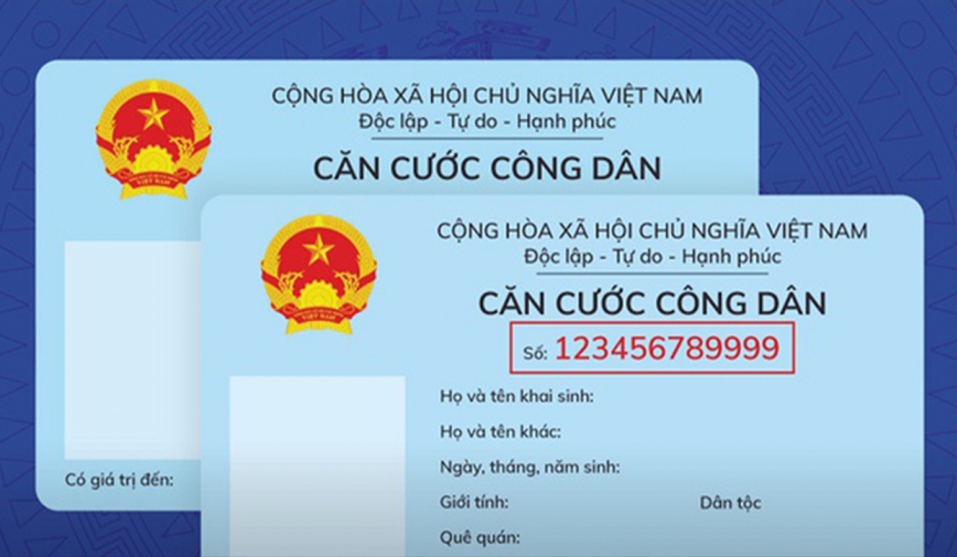 Dãy số 12 chữ số trên căn cước công dân có ý nghĩa gì, cách đọc một lần nhớ ngay không phải ai cũng biết