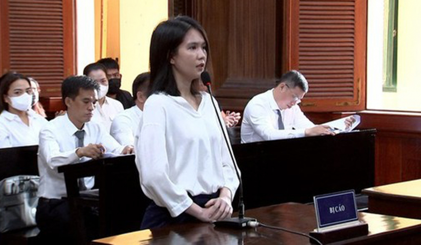 Ngọc Trinh hưởng án treo đến bao giờ và phải làm gì trong thời gian này?