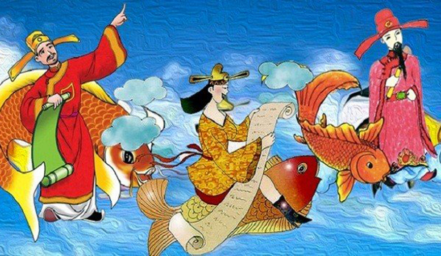 Ông Táo bà Táo tên thật là gì? Cái tên mang ý nghĩa nhưng 99% người dân không biết