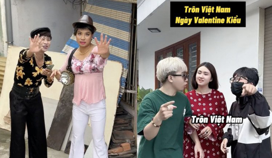 Cụm từ “trôn Việt Nam” là gì mà hot rần rần giới trẻ mùa Tết 2024?