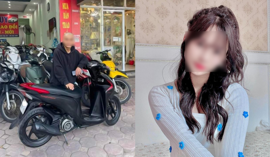 Nghi phạm ra tay với cô gái 2k3 ở Hà Nội: Từng bị bắt vì trộm xe máy nhưng mẹ xin tha cho con trai?
