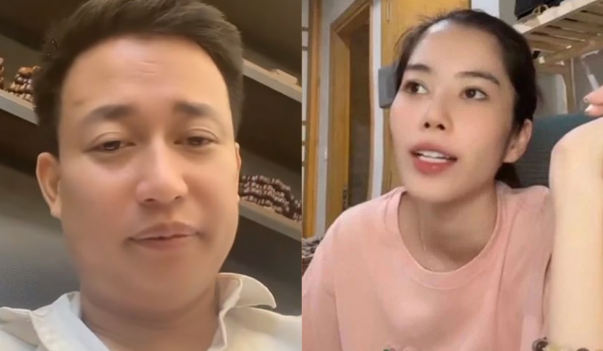 Nam Em vạch trần bị bạn trai lợi dụng, kích động cô livestream: Nói lo cho tôi mà không chịu đi làm kiếm tiền