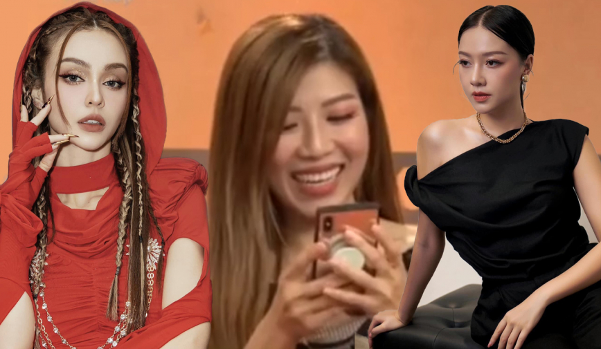 Trang Pháp gọi điện vay 100 triệu từ Băng Di, để lộ quan hệ với MLee qua 1 chi tiết nhỏ