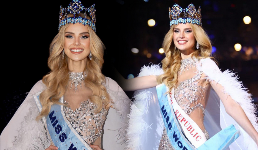 Krystyna Pyszková của Cộng hòa Séc đăng quang Miss World 2023