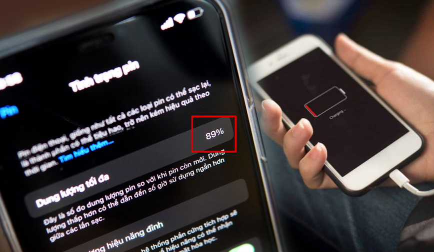 Điện thoại iPhone lâu chai pin nhờ 7 mẹo được chuyên gia mách, sử dụng bao nhiêu năm cũng không hề hấn