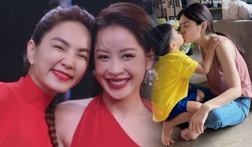 Ella Trần Gia Hoa tiết lộ có thói quen không mặc gì ở nhà, phản ứng của con trai sượng trân