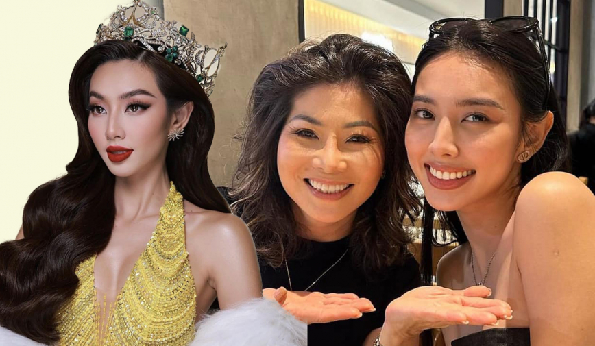 Thùy Tiên một lần nói hết chuyện chi 68 tỷ mua lại 2 triệu cổ phần của Miss Grand International