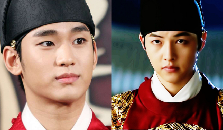 Song Joong Ki từng chê không đóng Mặt Trăng Ôm Mặt Trời, Kim Soo Hyun được chọn thay thế ai ngờ phim quá hot